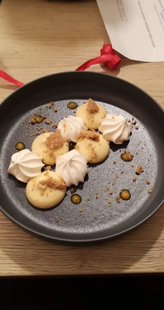 Tarte Aux Fruits Destructurée